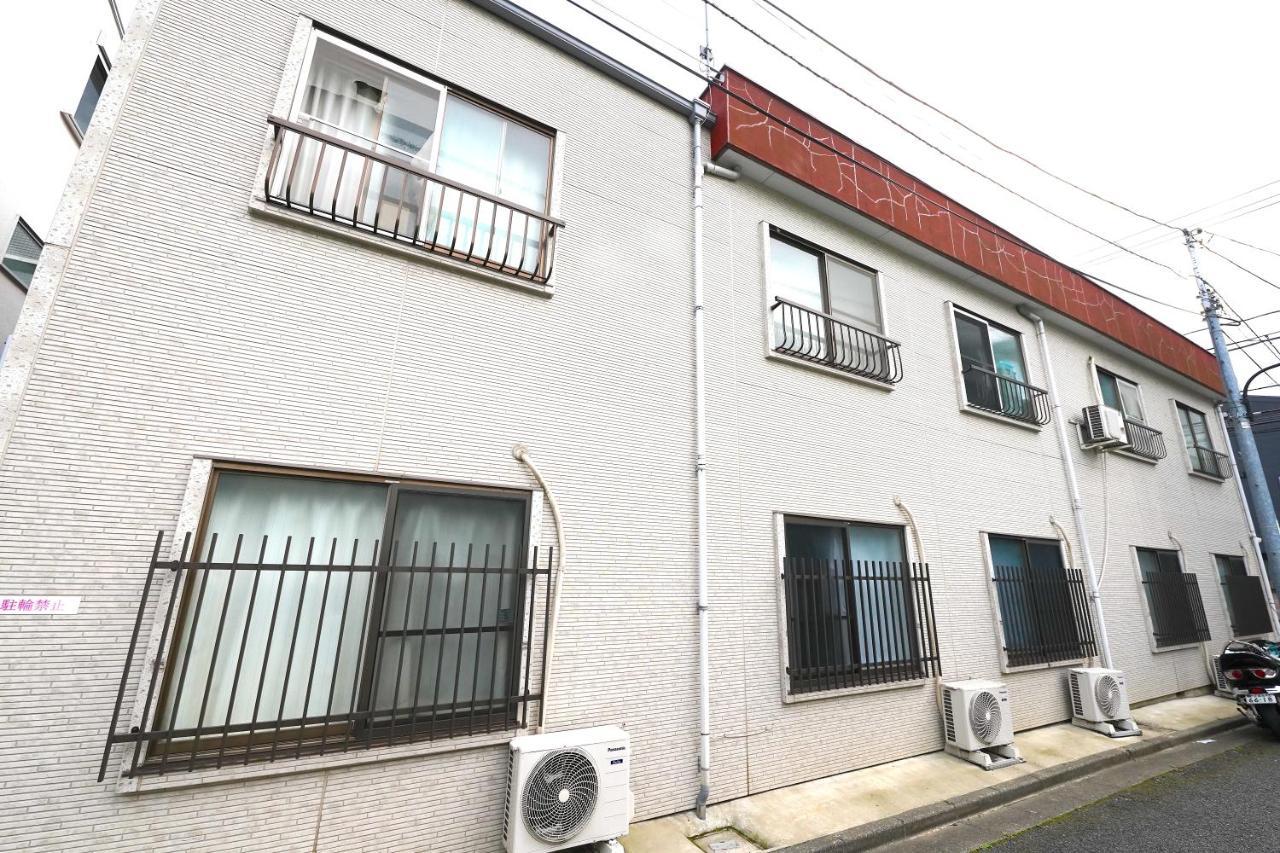 Close To Shinjuku!twin Beds,projector,appliances! Apartment Präfektur Tokio