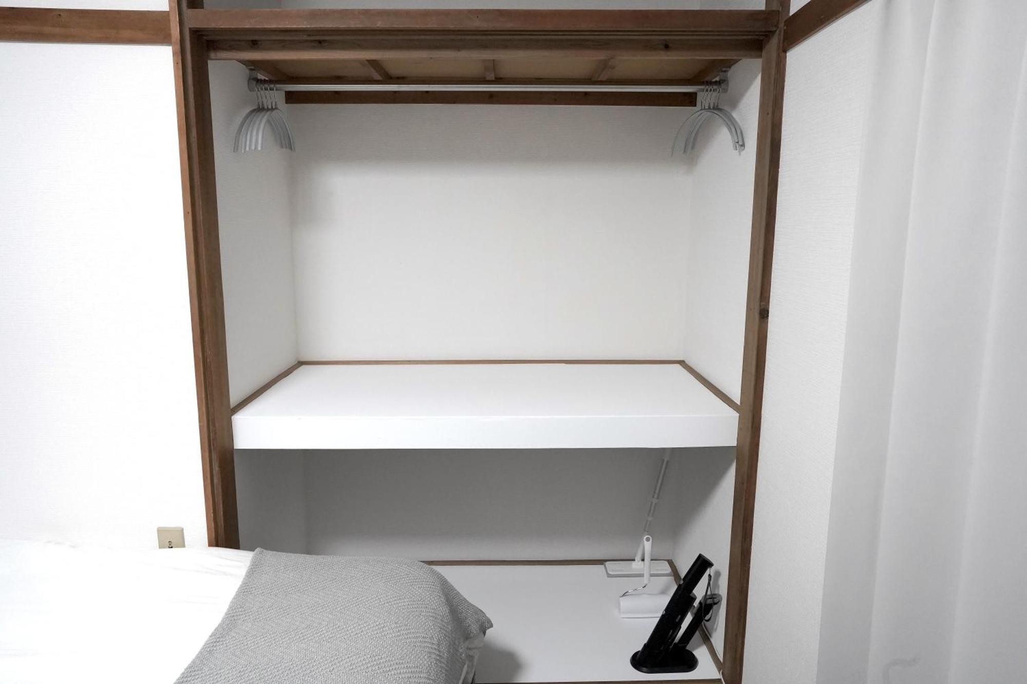 Apartemen Close To Shinjuku!twin Beds,projector,appliances! Tokyo