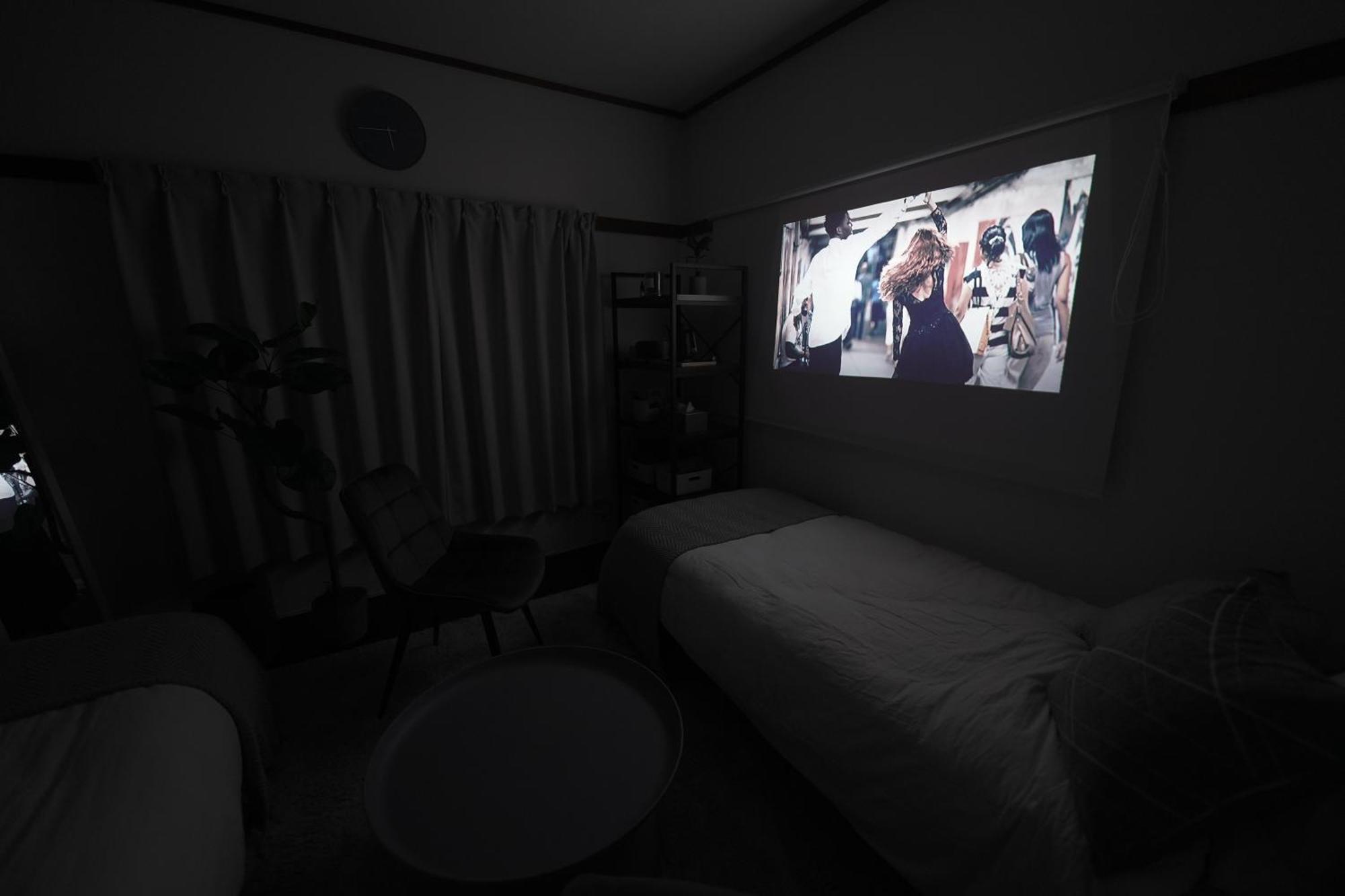 Close To Shinjuku!twin Beds,projector,appliances! * Präfektur Tokio