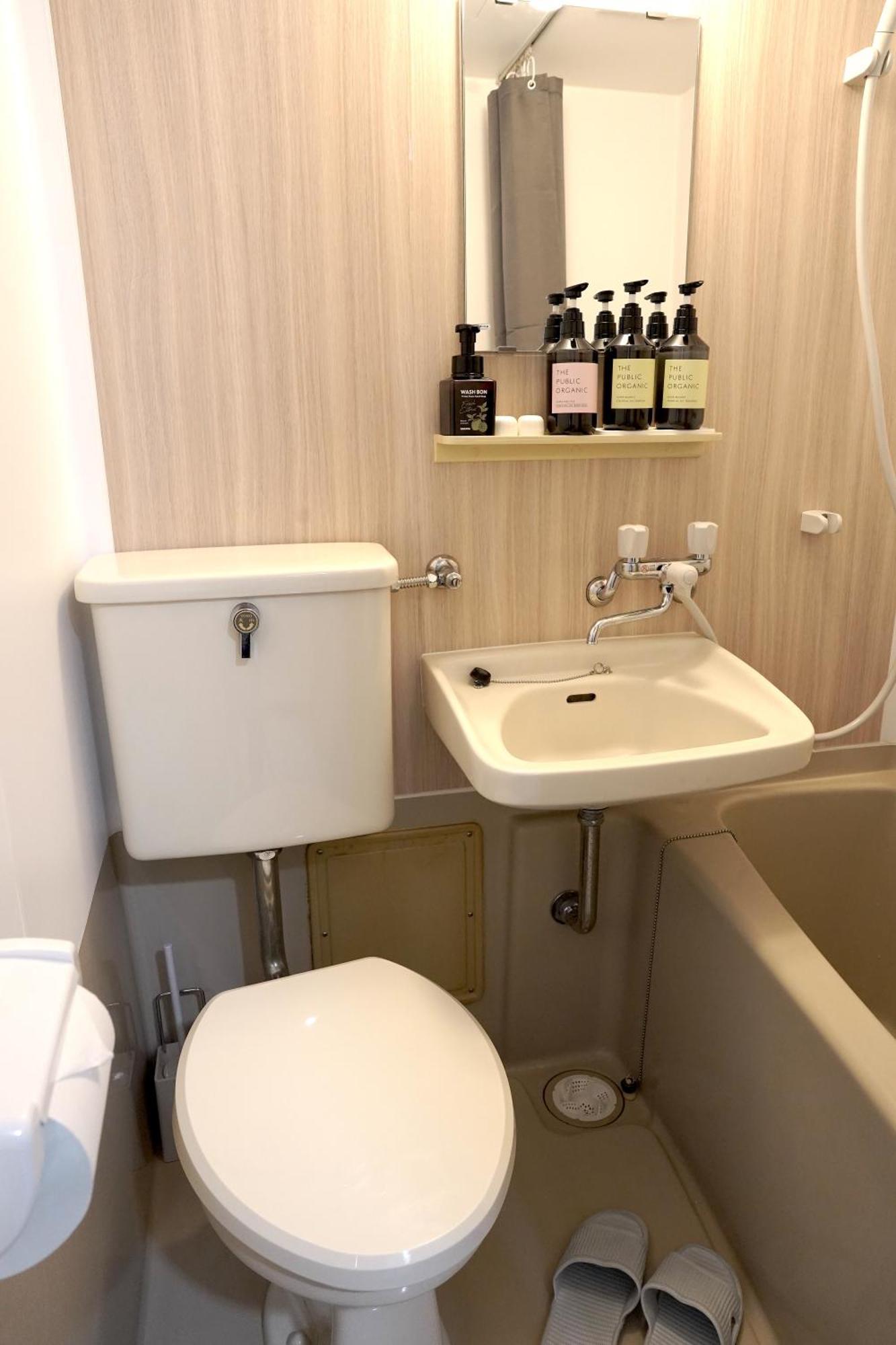 Apartemen Close To Shinjuku!twin Beds,projector,appliances! Tokyo